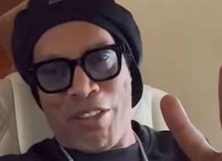 Ronaldinho Gaúcho surpreende e confirma presença na COP 29