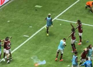 STJD interdita Arena MRV após confusão na Copa do Brasil