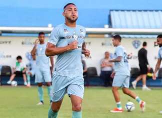 Wanderson está perto de deixar o Paysandu rumo à Série C