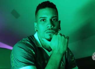 Paulinho é o novo reforço do Palmeiras para 2025