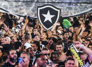 Saiba quanto o Botafogo vai receber com título brasileiro