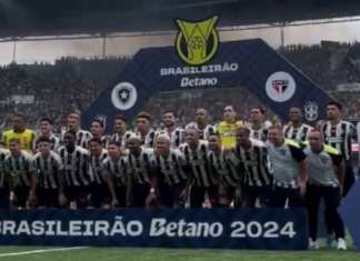 Vídeo: Botafogo é campeão brasileiro após jejum de 29 anos