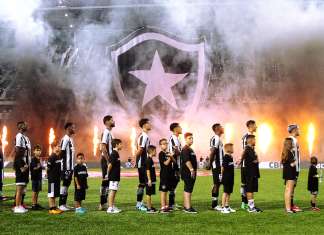 Botafogo perto de gritar campeão; Palmeiras espera milagre