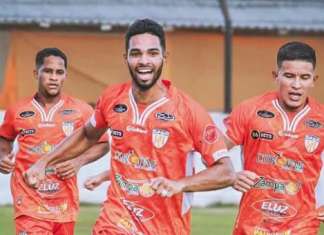 Capitão Poço bate o Paragominas e garante acesso ao Parazão