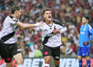 Coutinho exalta mentalidade do Vasco e mira títulos em 2025