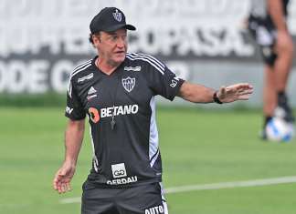 Atlético-MG anuncia a contratação do técnico Cuca até 2026