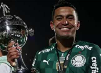 Dudu encerra passagem pelo Palmeiras