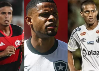 O que Botafogo, Flamengo e Santos têm em comum? Descubra!