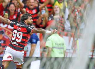 Vídeo: veja como foi a despedida de Gabigol do Flamengo