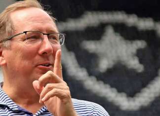 Barca do Botafogo aumenta e Textor busca reforços e técnico