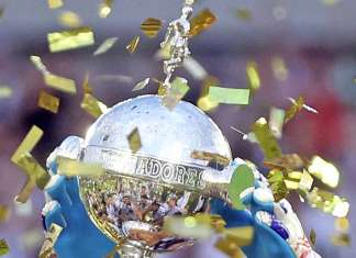 Veja os cinco gols mais bonitos da Libertadores 2024