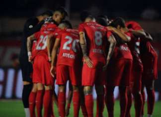 Athletico-PR perde e é o último rebaixado para a Série B
