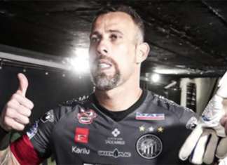 Goleiro Rafael Santos pode ser nova contratação do Papão