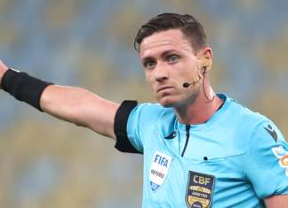 Veja o raio-X dos árbitros do Campeonato Brasileiro