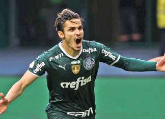 Veiga pode superar idolatria de Dudu no Palmeiras