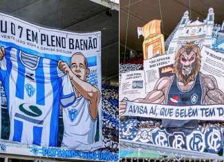 Paysandu x Remo: reveja a final do Campeonato Paraense 2024