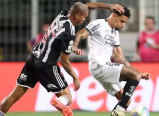 Deyverson: “Quando a gente perde tem que só ouvir calado”