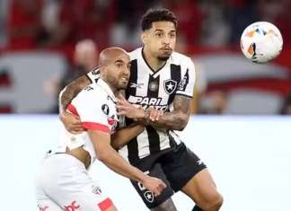 Botafogo x São Paulo: veja arbitragem, desfalques e mais