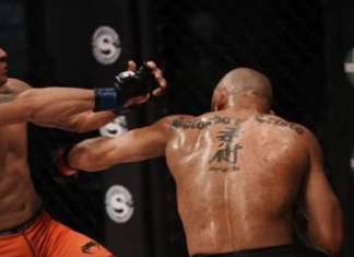 Lutador é nocauteado no MMA e preso por agressões à ex