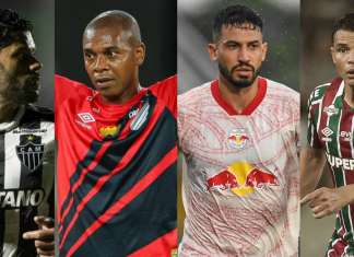 Quem cai? Veja as chances de rebaixamento no Brasileirão