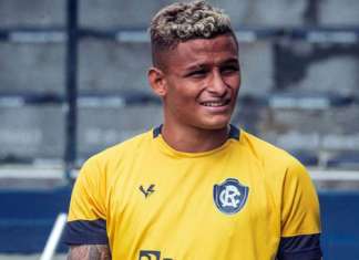 Remo empresta Felipinho ao São Bento para a Série A2