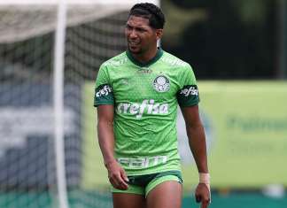Rony entra na mira do Bahia para reforçar o elenco de 2025