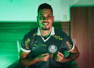 Palmeiras chega a R$ 187 milhões em reforços e bate recorde