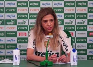 Após reforços no ataque, Palmeiras vai atrás de camisa 9