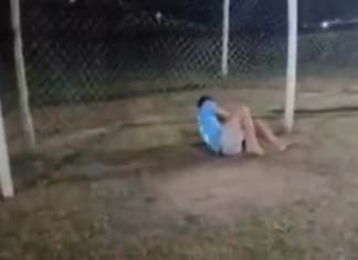 Jovem morre após levar bolada no peito em jogo de futebol
