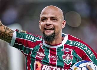 Felipe Melo anuncia aposentadoria do futebol