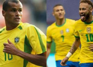 Rivaldo x Neymar: quem teve a carreira mais vitoriosa? Saiba