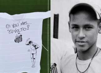 De volta! Momentos em que Neymar fez história no Santos