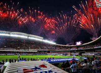 Torcida do Flamengo esgota meias-entradas para a Supercopa