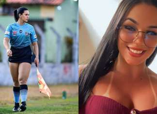 VÍDEO: árbitra é vítima de fake news sexual sobre a Copinha e vai à Justiça