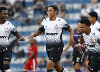 Copinha: Corinthians vence Rio Branco e está na próxima fase