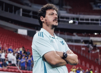 Cruzeiro demite Diniz após início de temporada frustrante