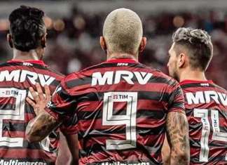 Veja, em primeira mão, a nova camisa do Flamengo para 2025