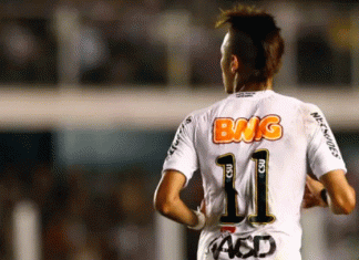 Santos já prepara anúncio da contratação de Neymar