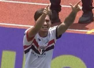 São Paulo vira sobre o Corinthians e conquista a Copinha