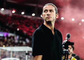 Supercopa Rei: Filipe Luís destaca forma física do Flamengo