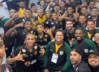 Time de pai de Endrick vence Flamengo de virada na Copinha