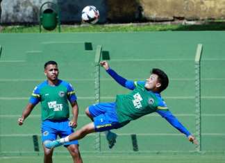 No Goiás, Esli García repete roteiro vivido no Paysandu