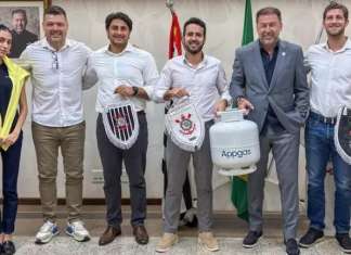 Corinthians fecha nova parceria com patrocínio milionário