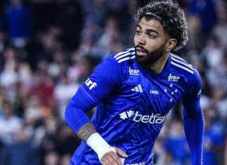 Gabigol pode ser suspenso por até 12 jogos no Cruzeiro