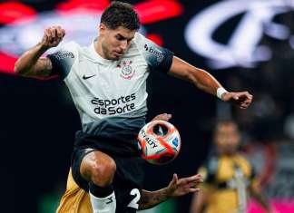 Corinthians empresta Pedro Raul ao Ceará até o final do ano