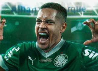 Palmeiras anuncia Vitor Roque, maior compra do futebol brasileiro
