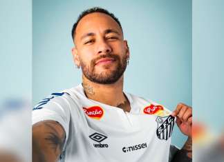Dorival elogia Neymar no Santos
