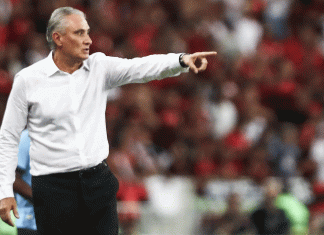 Botafogo mira Tite para comandar equipe em 2025