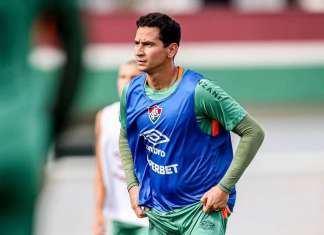 Fluminense libera Ganso para treinos após problema cardíaco