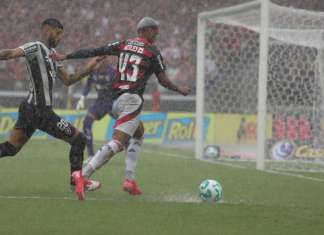 Acompanhe o 2° tempo no Mangueirão! Flamengo 3 x 1 Botafogo